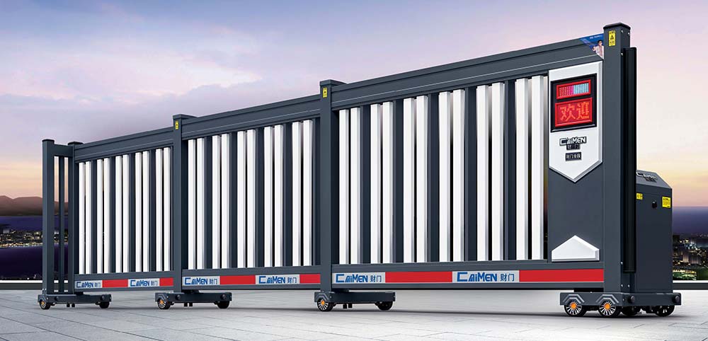 安装分段门的标准要求