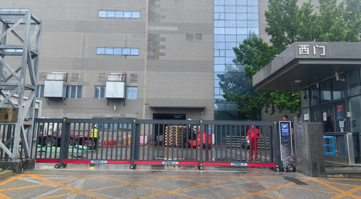 北京财门助力金风科技:招财02分段大门开启财富新程