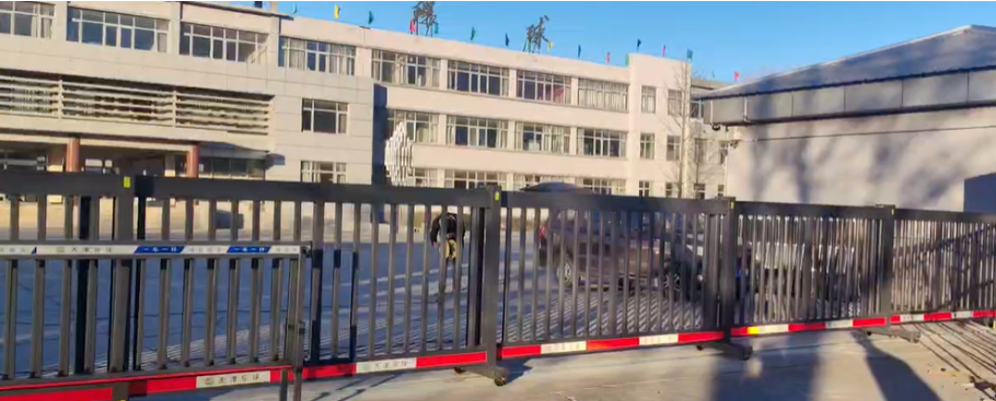 北京财门：环球帐篷的智能升级新体验